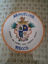 BUON RICORDO  RECCO MANUELINA CORZETTI DEI FIESCHI