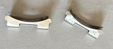 Rolex Finali bracciale 501B e plexi 1680 top hat