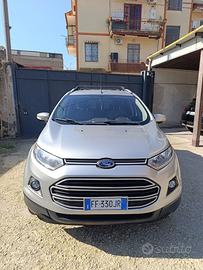 Ford ecosport 1.5 95cv titanium