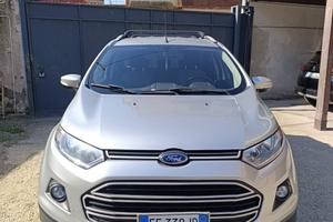 Ford ecosport 1.5 95cv titanium