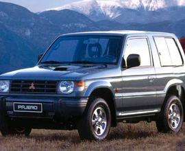 Mitsubishi Pajero 2.8 TDI Metal-top S.S. GLS Exec.