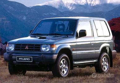 Mitsubishi Pajero 2.8 TDI Metal-top S.S. GLS Exec.