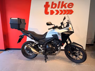 Honda NX 500 URBAN