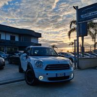 Mini Countryman Cooper D 1.6 diesel