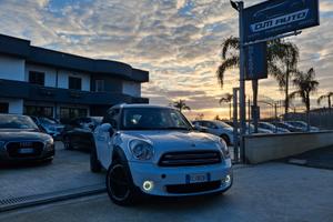 Mini Countryman Cooper D 1.6 diesel