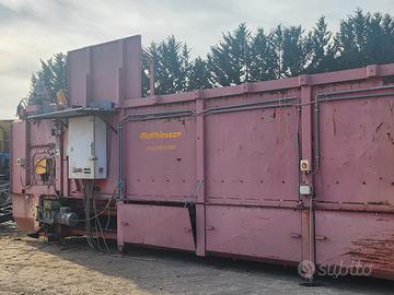 Aprisacchi matthiessen 8 metri