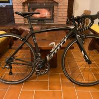 Bici da corsa Scott in carbonio tg S