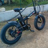 bici elettrica Vulcano 