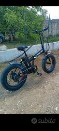 bici elettrica Vulcano 