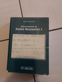 Esercitazioni di Analisi Matematica 1 - Bramanti