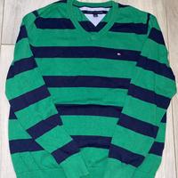 Maglione a righe Tommy Hilfiger