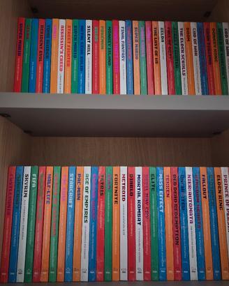 Libri Videogiochi Leggendari  Collezione Completa