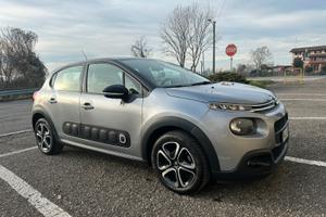 Citroen C3 1.2 puretech Shine  82cv