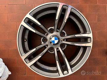 4 Cerchi originali BMW M