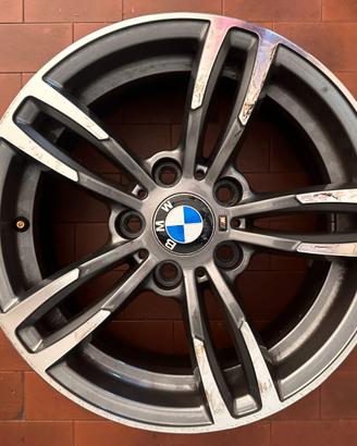 4 Cerchi originali BMW M