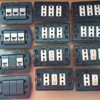 Lotto frutti BTicino Living + Magic