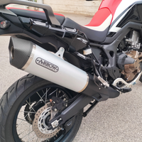 Africa twin 1000 automatica
