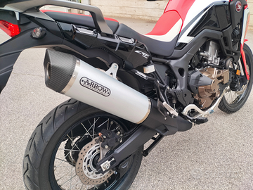 Africa twin 1000 automatica
