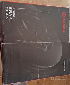 Dischi e pastiglie freni posteriori BMW X1 F48