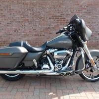 Harley Davidson street Glide 107 - 2018