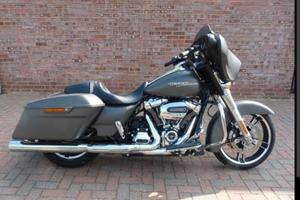 Harley Davidson street Glide 107 - 2018
