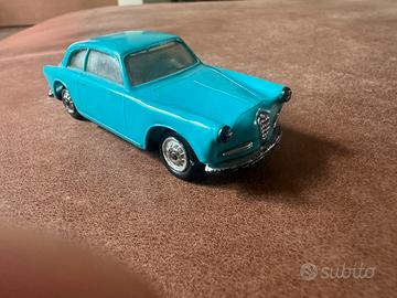 Alfa romeo giulietta sprint del 1958 originale