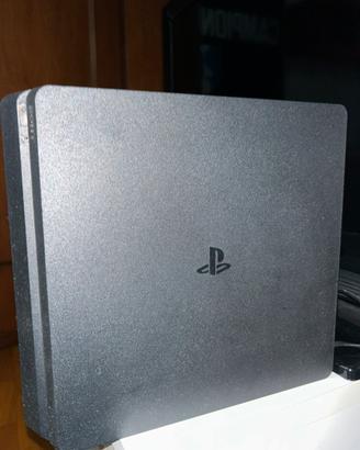 PS4 500GB anno 2018