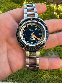 Squale 2001 Sunray Blue Automatico pari al nuovo