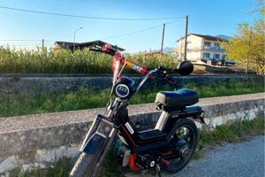 1991 Piaggio Si