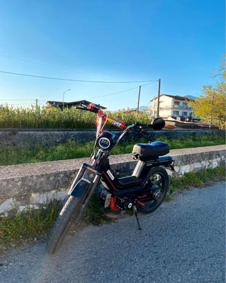 1991 Piaggio Si