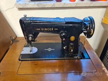 Macchina da cucire Singer 360M Vintage