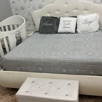 camera da letto per cambio abitazione