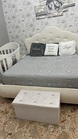 camera da letto per cambio abitazione