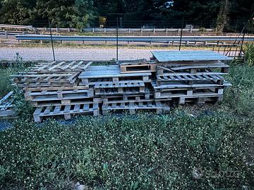 Bancali / Pallet in legno di varie misure