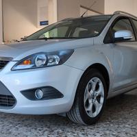 Ford Focus 1.6 (100CV) SW Titanium