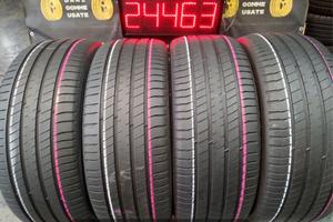 4 GOMME 255 45 20 MICHELIN ESTIVE 75/80%