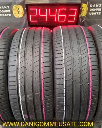 4 GOMME 255 45 20 MICHELIN ESTIVE 75/80%