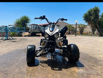 Mini quad Yamaha 125 cc