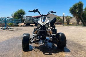 Mini quad Yamaha 125 cc