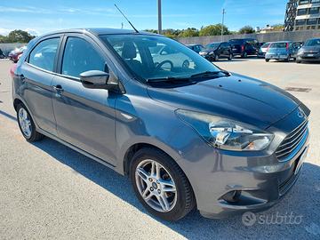 Ford Ka+