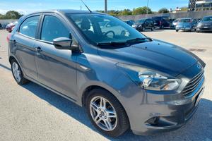 Ford Ka+