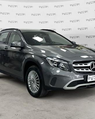 Mercedes-Benz GLA 180 d Business