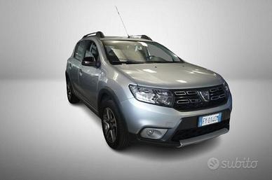 Dacia Sandero II 2017 Stepway Stepway 0.9 tce...