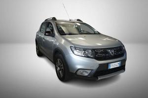 Dacia Sandero II 2017 Stepway Stepway 0.9 tce...