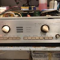 LUXMAN L-430 AMPLIFICATORE INTEGRATO HI END HI FI