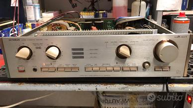 LUXMAN L-430 AMPLIFICATORE INTEGRATO HI END HI FI