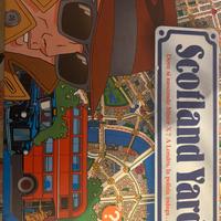 🕵️♂️ Scotland Yard