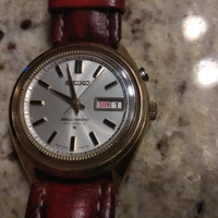 Seiko Bell Matic Svegliarino 27Jewels