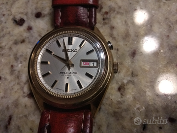 Seiko Bell Matic Svegliarino 27Jewels