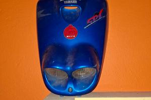 Mascherina booster + faro Spy originale